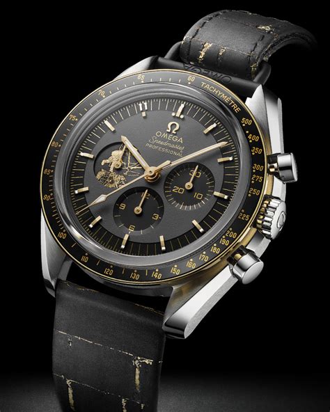 omega speedmaster professional moonwatch apollo 11 50th